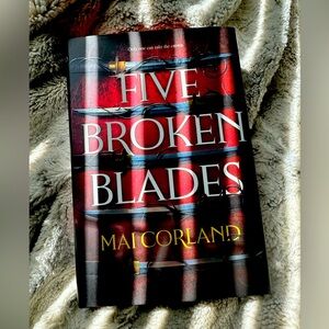 Five Broken Blades✨ (Special Edition) ✨